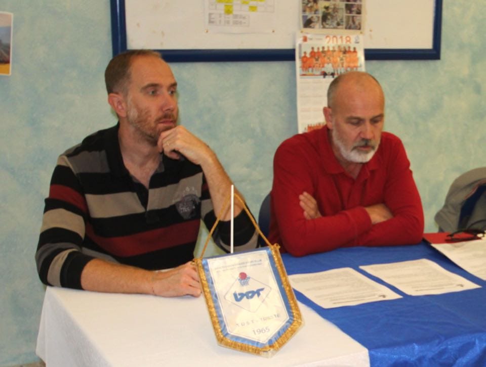 David Štokelj, Igor Kocijančič