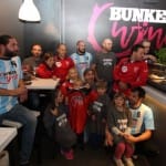 Bunker Wine, predstavitev