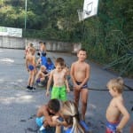 Borov košarkarski kamp