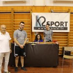 K2 Sport : Dom - Sokol