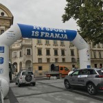 25. kolesarski Maraton prijateljstva Ljubljana – Trst