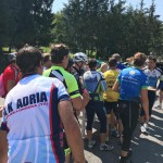 25. kolesarski Maraton prijateljstva Ljubljana – Trst
