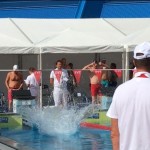 Damjan Gulli, evropsko prvenstvo master