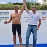 Damjan Gulli, evropsko prvenstvo master