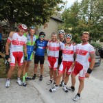 25. kolesarski Maraton prijateljstva Ljubljana – Trst