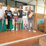 25. kolesarski Maraton prijateljstva Ljubljana – Trst
