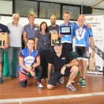25. kolesarski Maraton prijateljstva Ljubljana – Trst
