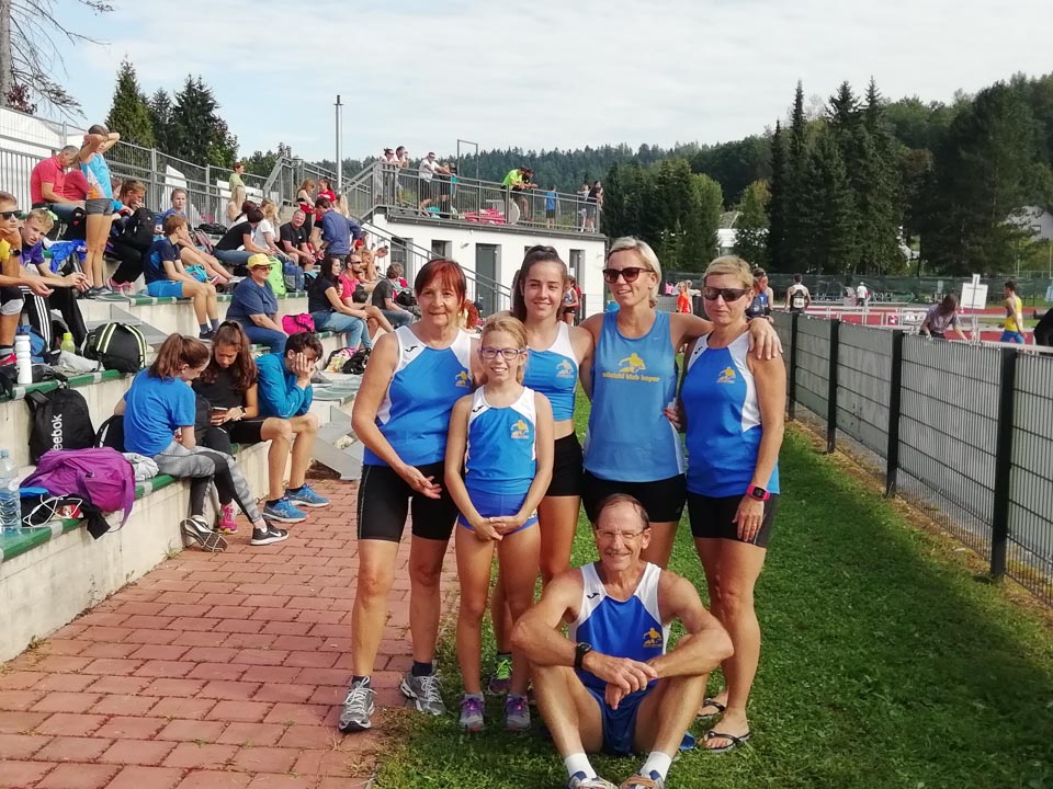 Atletika