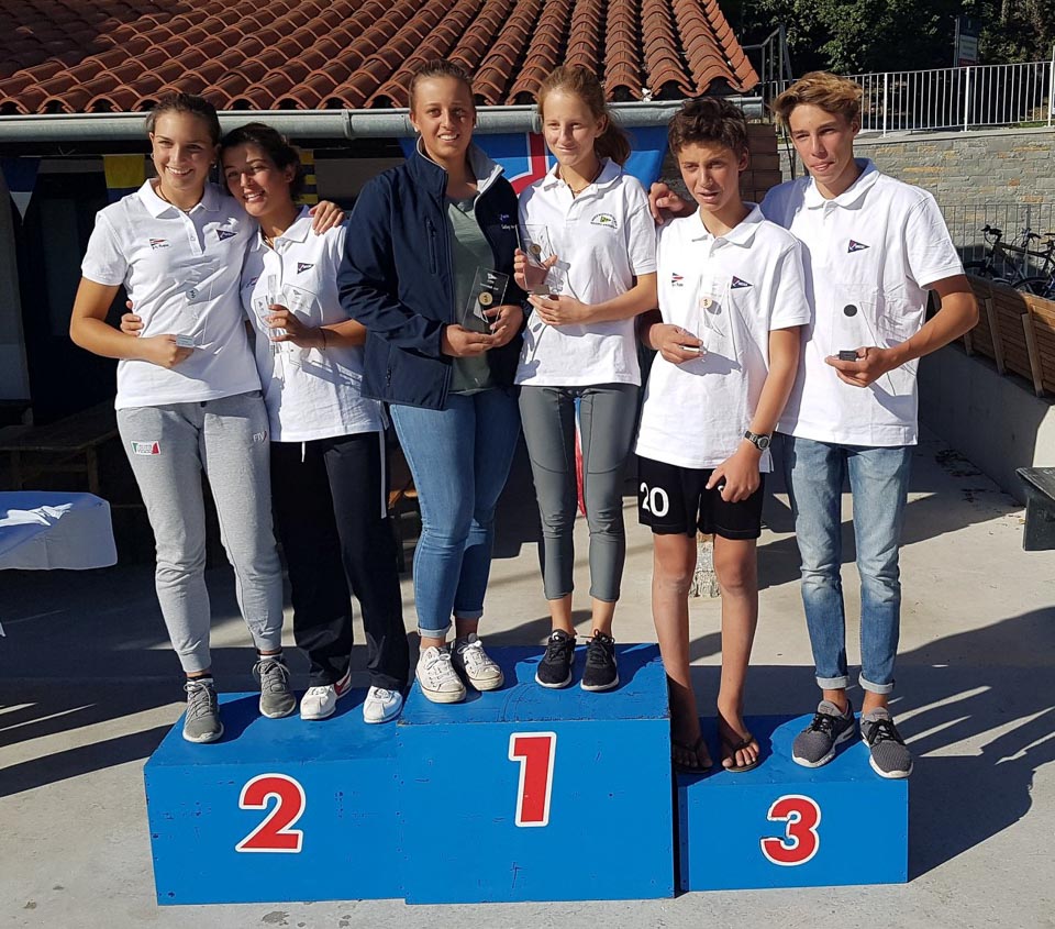 Portorož Cup 2018 - JK Pirat