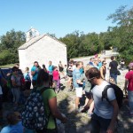 Spominski pohod bazoviških junakov