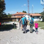 Spominski pohod bazoviških junakov
