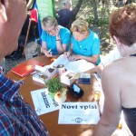 Spominski pohod bazoviških junakov