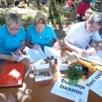 Spominski pohod bazoviških junakov