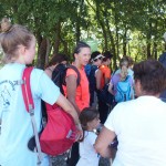 Spominski pohod bazoviških junakov