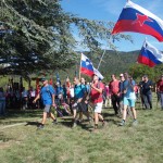 Spominski pohod bazoviških junakov