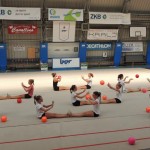 Priprave 2018/19: Borove gimnastičarke