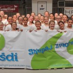 Priprave 2018/19: Borove gimnastičarke