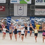 Priprave 2018/19: Borove gimnastičarke