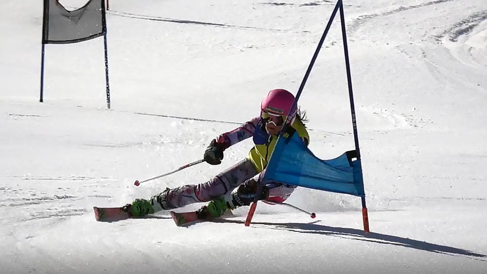 Trening deželne ekipe