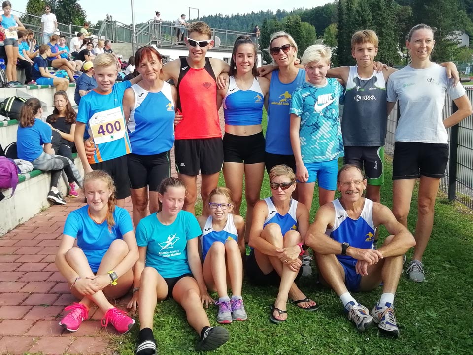 Atletika