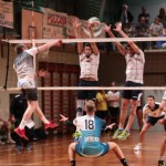 C-liga: Coselli - Olympia