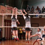 C-liga: Coselli - Olympia