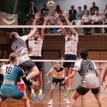 C-liga: Coselli - Olympia