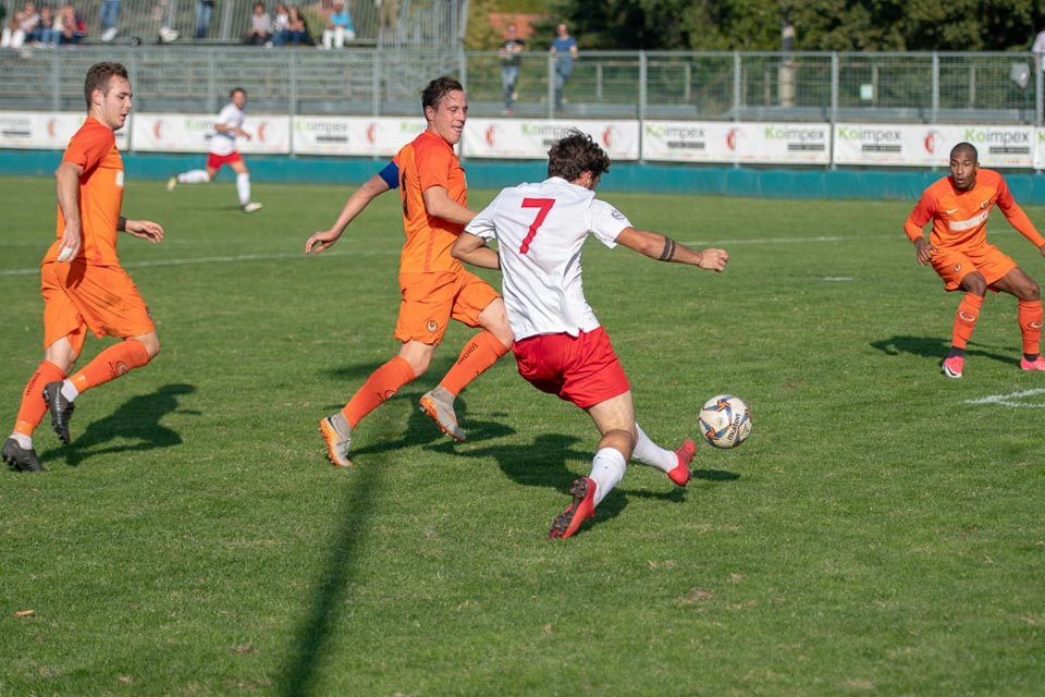 Elitna liga: Kras Repen - Manzanese