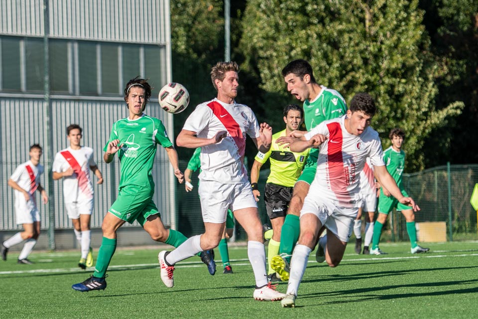 Elitna liga: San Luigi: Kras Repen