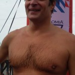 “Barcolana nuota” Damjan Gulli