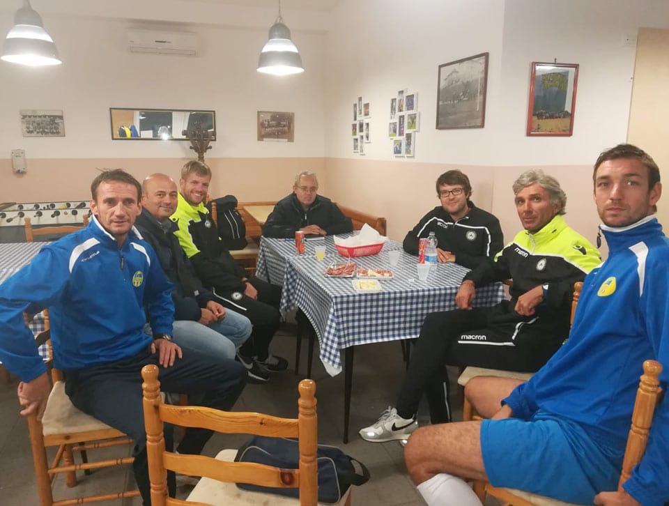 Vižovlje (Trst) - nogomet