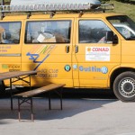 Stojnica SK Brdina na Obelisku