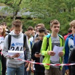 Orienteering 2018