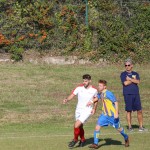 Sistiana/Sesljan - Mladost