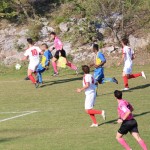 Sistiana/Sesljan - Mladost