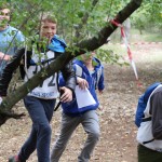 Orienteering 2018
