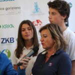 ZSŠDI stojnica, predstavitev ekip Čupa - Sirena