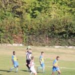 Sistiana/Sesljan - Mladost
