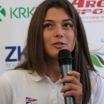 ZSŠDI stojnica, predstavitev ekip Čupa - Sirena