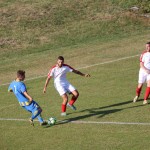 Sistiana/Sesljan - Mladost