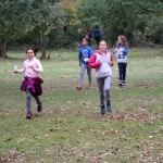 Orienteering 2018