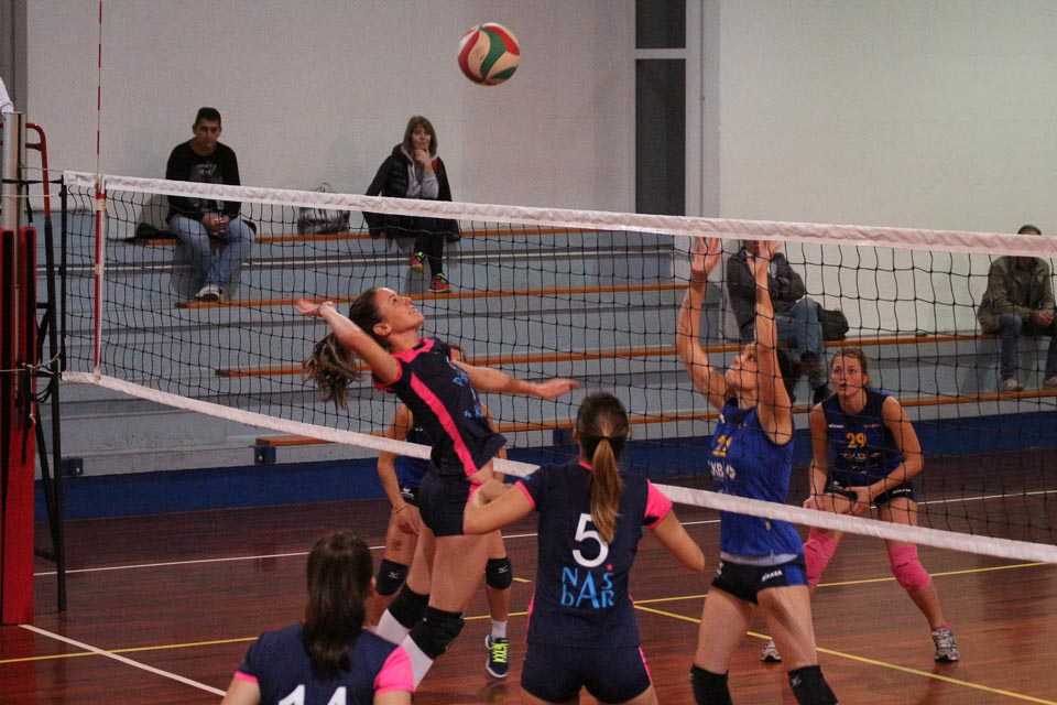 Briščiki (Trst) - odbojka; 1. ženska divizija