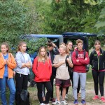 Orienteering 2018