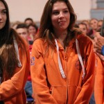 Predstavitev odbojkarskih ekip