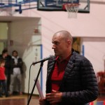 Predstavitev odbojkarskih ekip