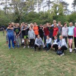 Orienteering 2018
