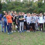 Orienteering 2018
