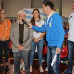 Predstavitev odbojkarskih ekip