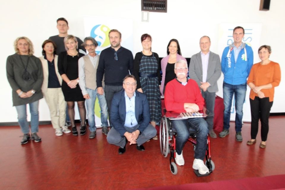 Trst - tiskovna konferenca; ZSŠDI