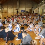 Mladinske ekipe projekta Jadran